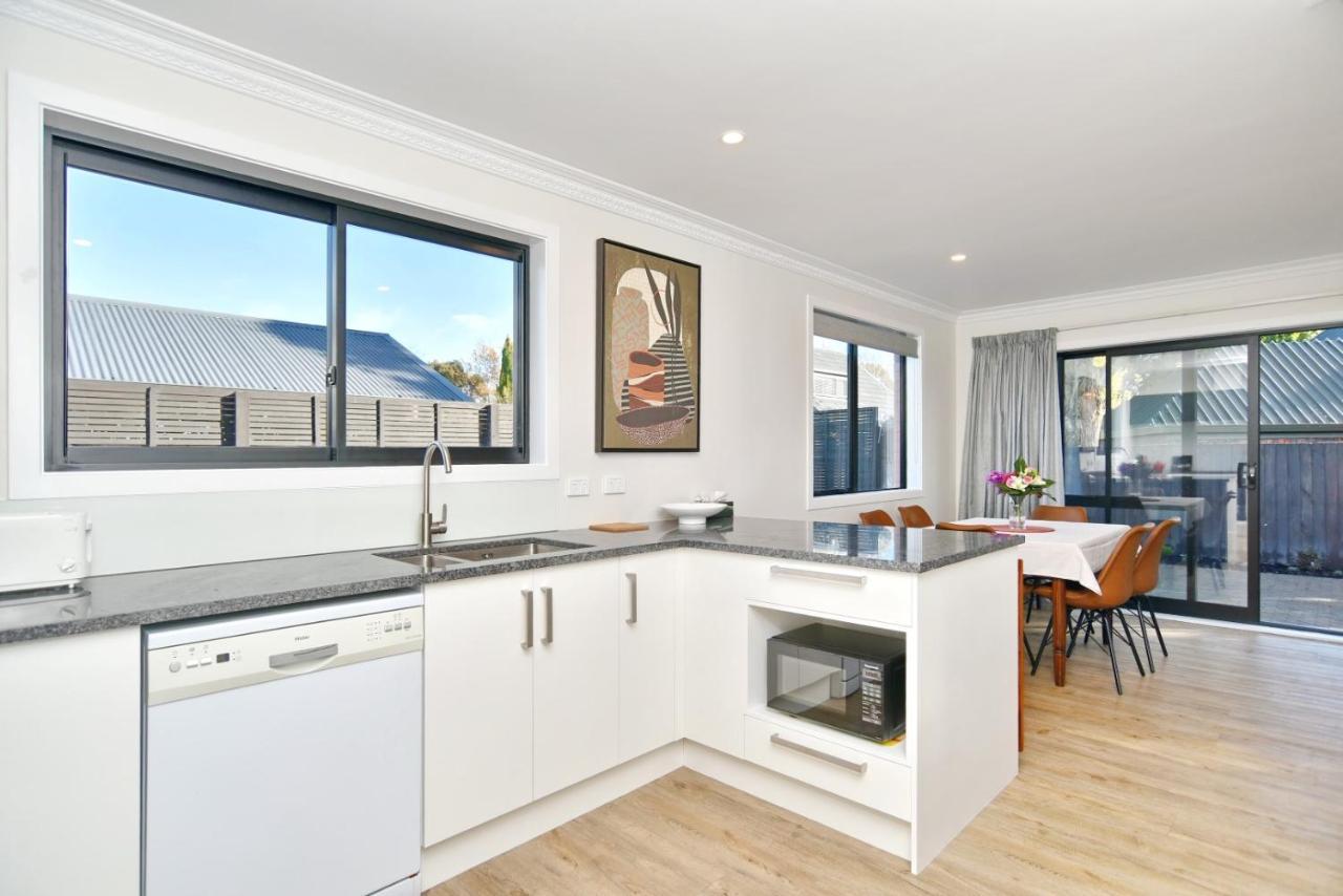 Lavandula 4 - Christchurch Holiday Homes Exterior foto